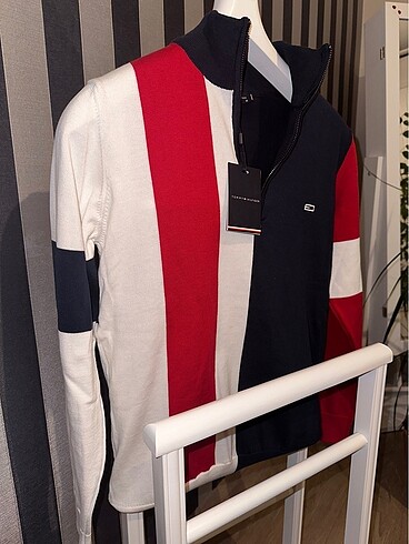 Tommy hilfiger erkek trikoları
