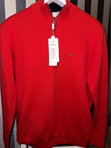 Lacoste erkek triko