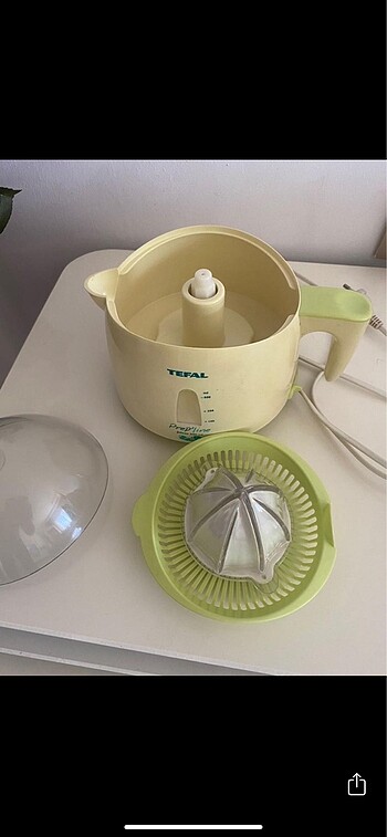 Beden Tefal prep?line narenciye sıkacağı