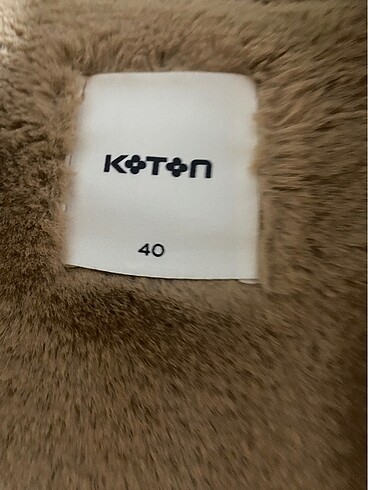 40 Beden Koton Kaban