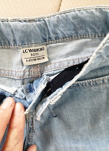LC Waikiki Lcwaikiki kot şort