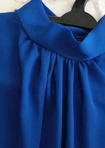 Uzun Kollu Mavi alt üst takım - Görsel 3