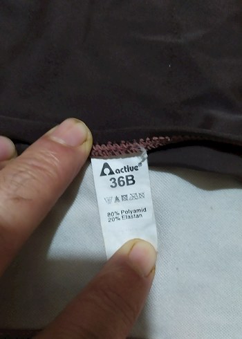 Turkuaz Zebra Desenli Kadın Bikini Altı - Görsel 3