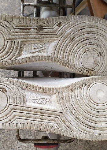 Beyaz Bağcıklı erkek Spor Ayakkabı - Görsel 6