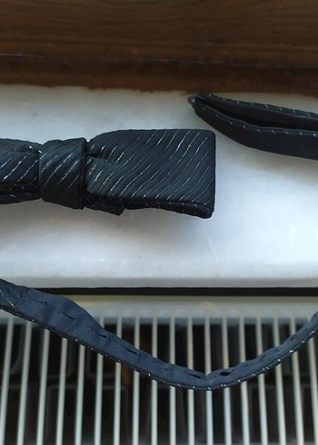 Gri Erkek Papyon - Görsel 2