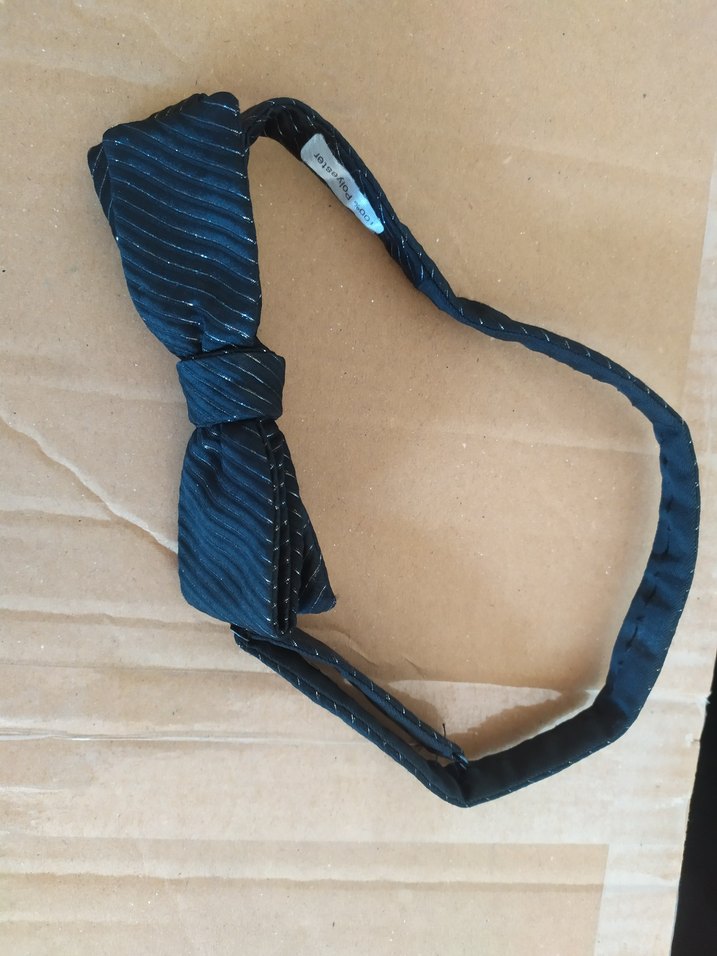 Gri Erkek Papyon - Görsel 3