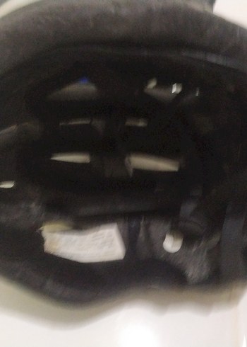 Çok Renkli Kemerli Motosiklet Kaskı - Görsel 6