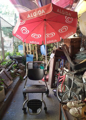 plaj & bahçe Şemsiye - Görsel 7