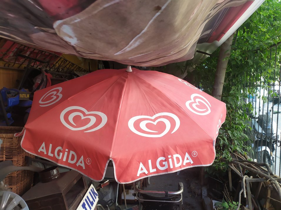 plaj & bahçe Şemsiye - Görsel 3