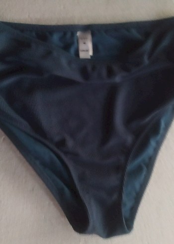 Diğer yeşil Strappy Kadın Bikini Takımı