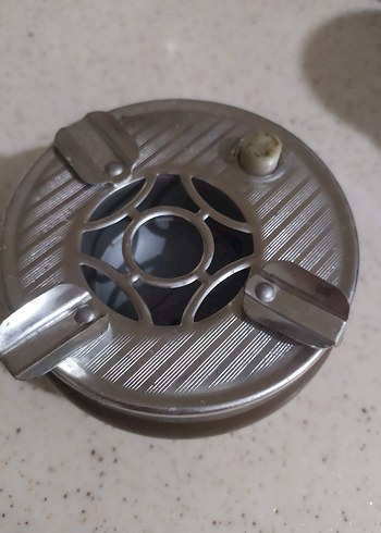 Gri Metal Küllük