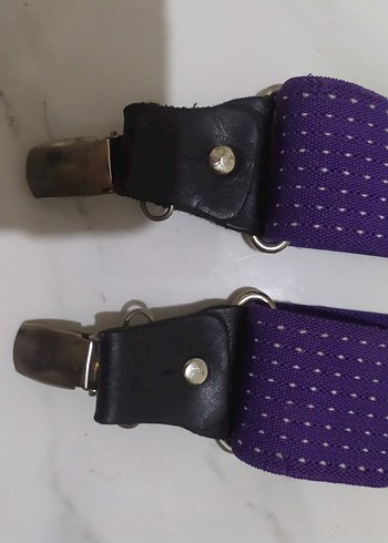 Beden mor Renk Mor Elastik omuz Askı Kemeri