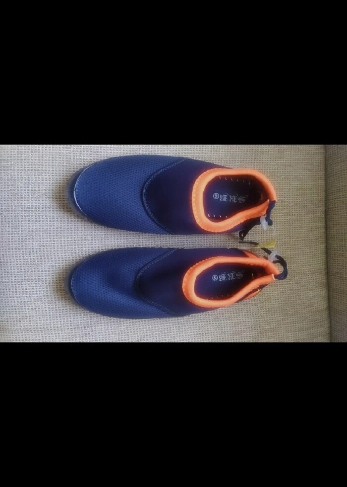 Deniz ayakkabısı  - Görsel 2