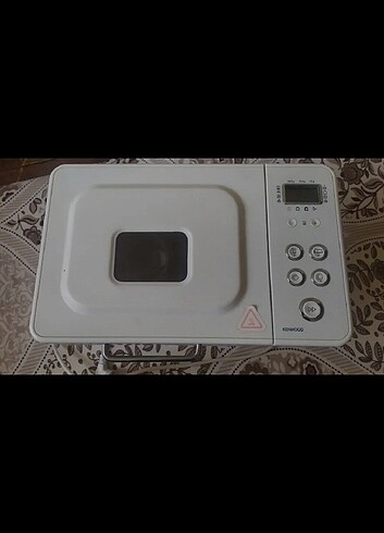 Kenwood Ekmek yapma Makinesi