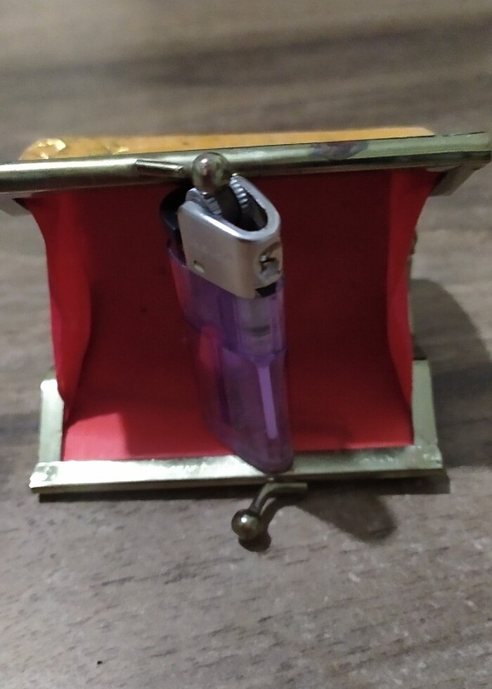 Bozuk para cüzdanı  - Görsel 4