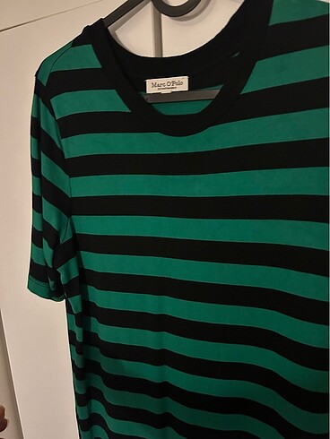 s Beden Orijinal Marco Polo Jersey elbise