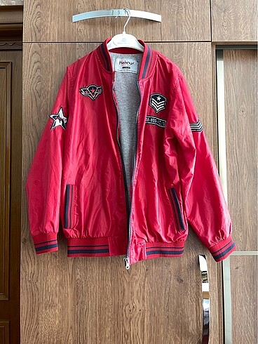 Erkek Çocuk Yağmurluk - Görsel 2