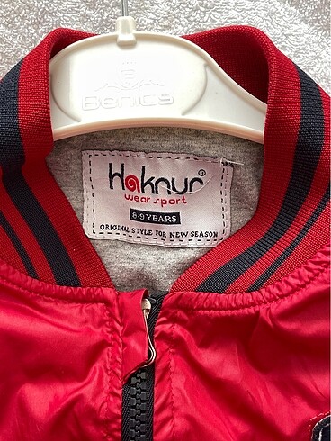 Erkek Çocuk Yağmurluk - Görsel 3