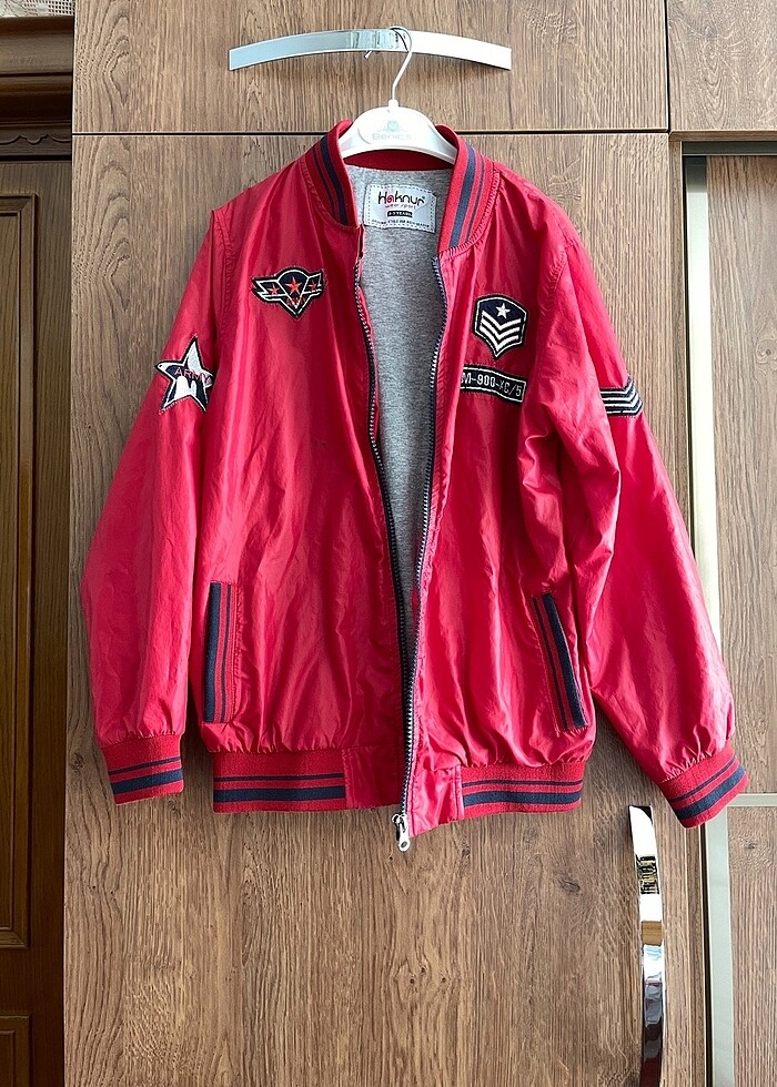 Erkek Çocuk Yağmurluk - Görsel 2