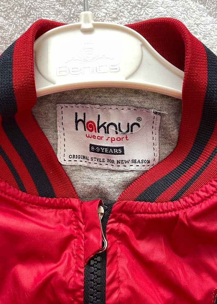 Erkek Çocuk Yağmurluk - Görsel 3