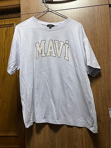 Mavi Kadın Tshirt