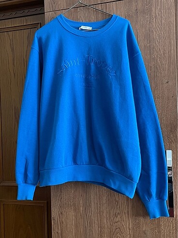 Stradivarius Stradivarius Kadın Sweatshirt