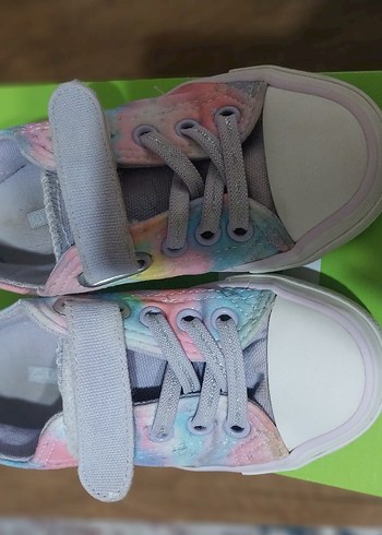 Kız Çocuk spor ayakkabi - Görsel 2