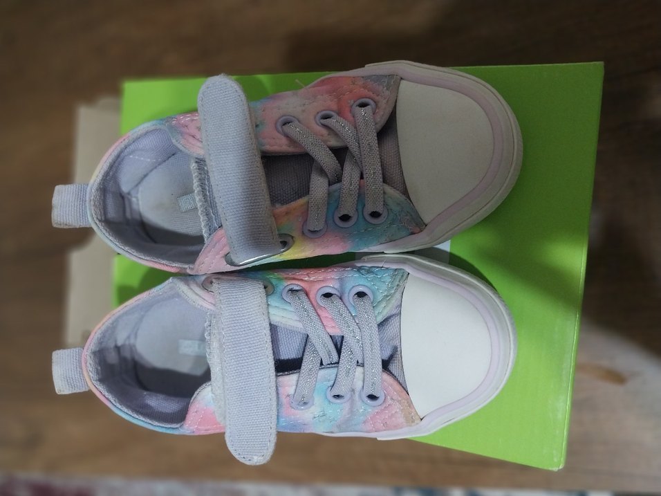 Kız Çocuk spor ayakkabi - Görsel 2