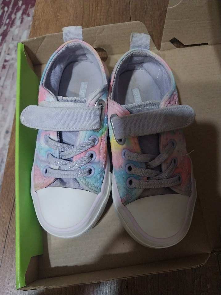 Kız Çocuk spor ayakkabi - Görsel 5