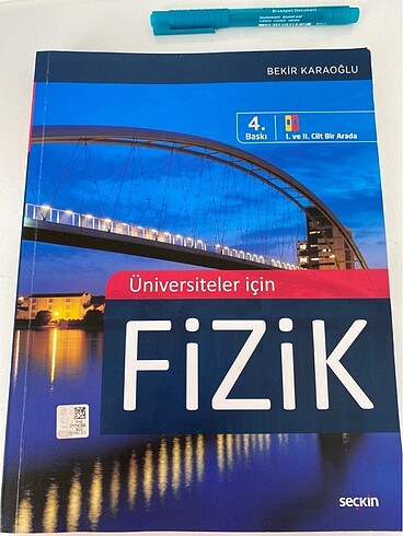 Üniversiteler için fizik