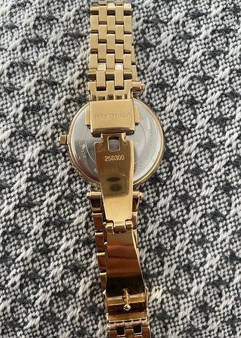  Beden altın Renk Michael kors Gold saat
