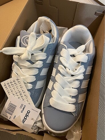 Adidas campus ayakkabı