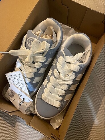 36 Beden Adidas campus ayakkabı