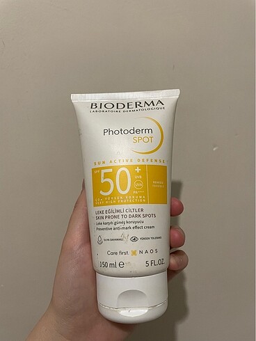 Bioderma spot güneş kremi (150 ml)