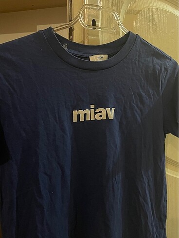 Mavi Jeans MİAV yazılı tshirt