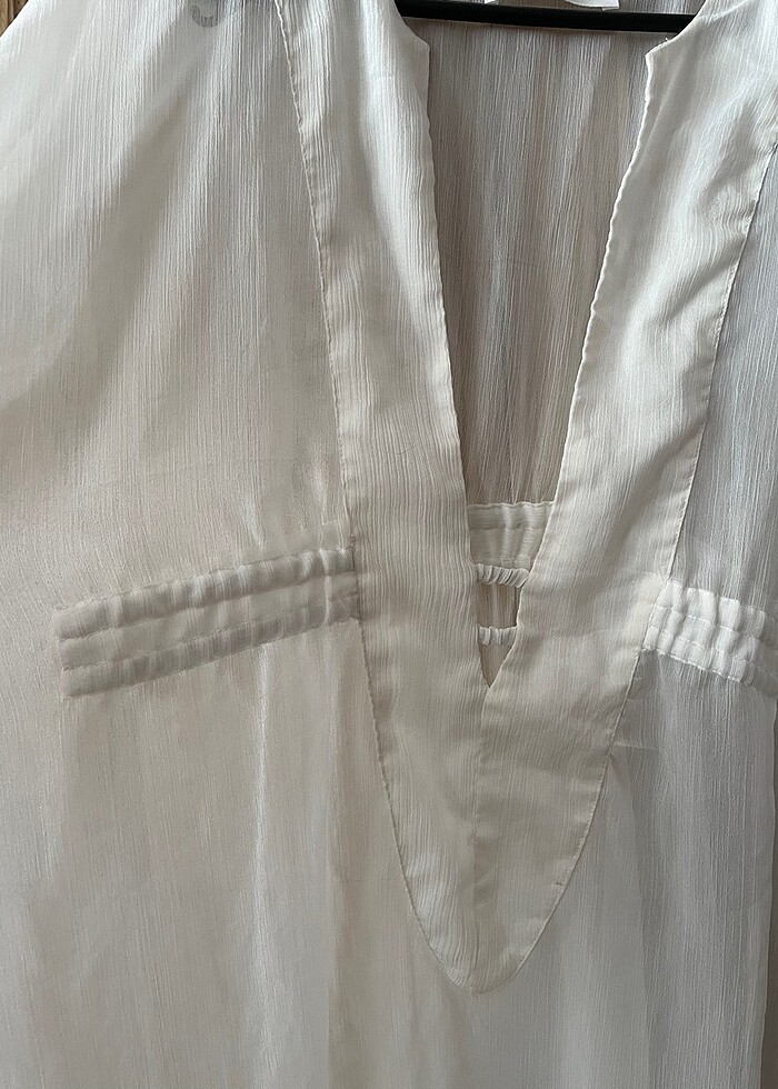 Pareo plaj elbisesi - Görsel 2