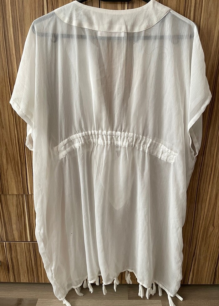 Pareo plaj elbisesi - Görsel 3