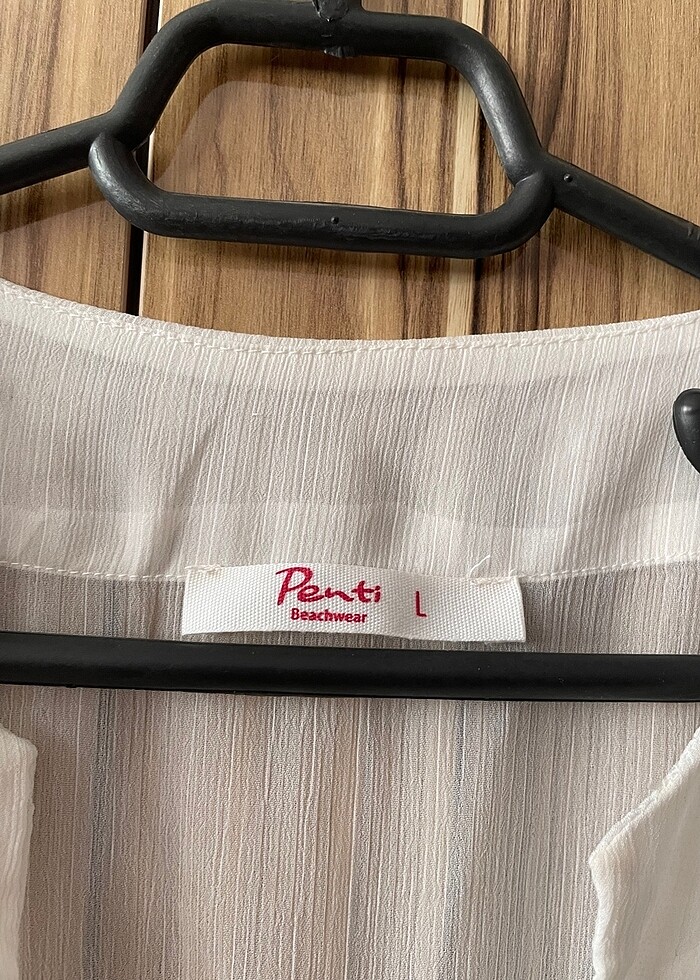 Pareo plaj elbisesi - Görsel 4