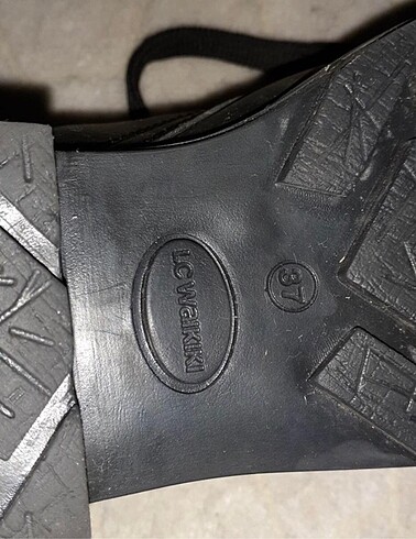 LC Waikiki Siyah Lc Waikiki Bot