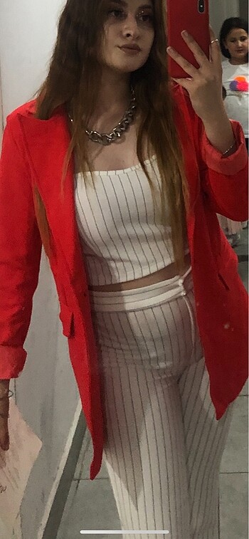 Blazer ceket