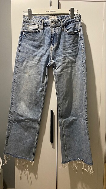 ZARA MARKA JEAN
