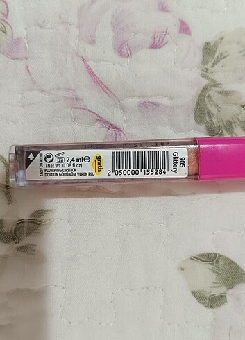 Beden LYKD Dolgun Görünüm veren Lip Gloss