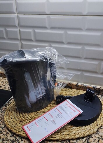 Beden siyah Renk Kettle