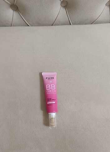 Diğer Pure Beauty BB Cream Blemısh Balım & SPF50 PA+++. 01|Vory
