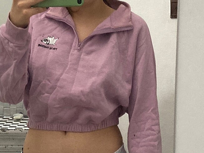 Koton ceop sweatshirt