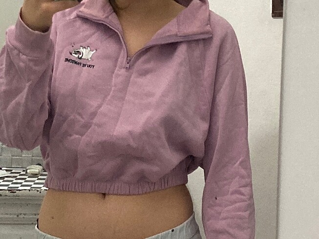 Koton Koton ceop sweatshirt