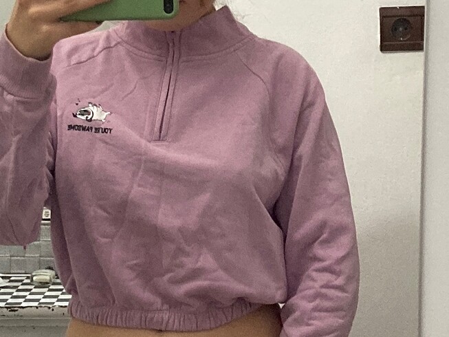 s Beden Koton ceop sweatshirt