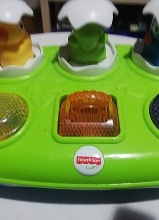 @mutlumutlu88 Fisher Price Müzikli Civcivler