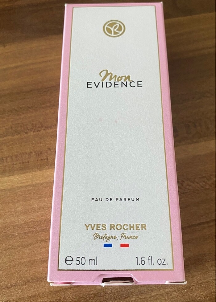 Yves rocher mon evidence - Görsel 2