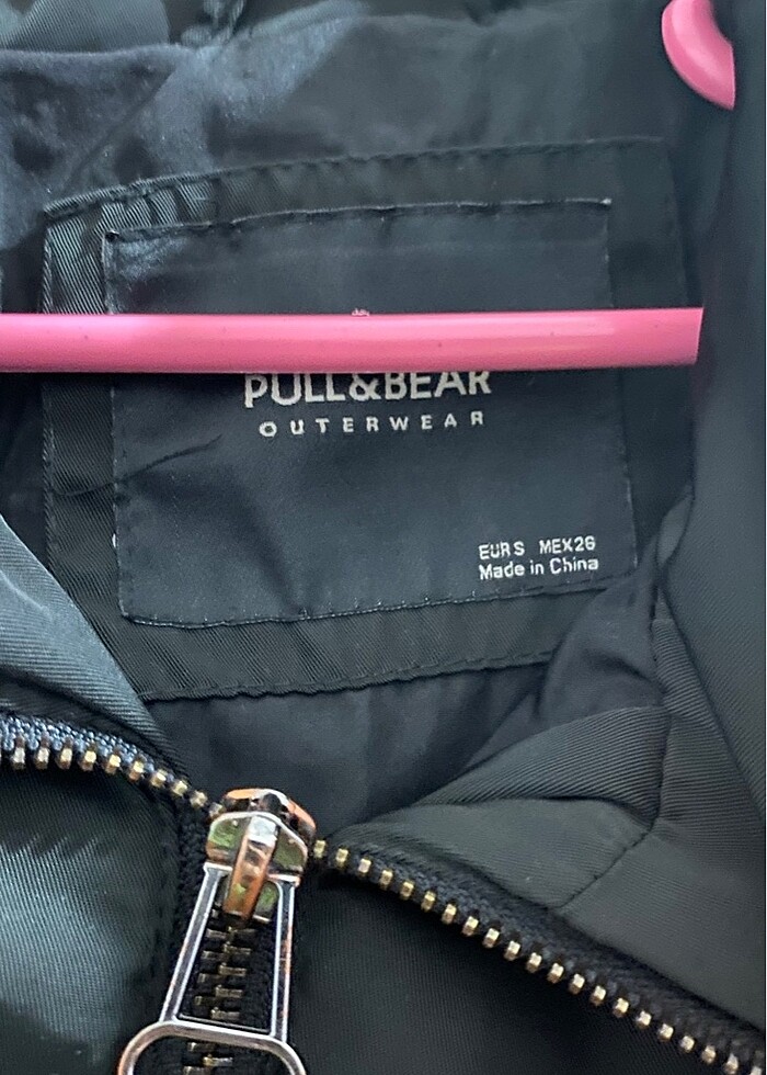 Pull and bear mont - Görsel 3